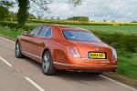 Bentley Mulsanne Speed 2014 года (UK)